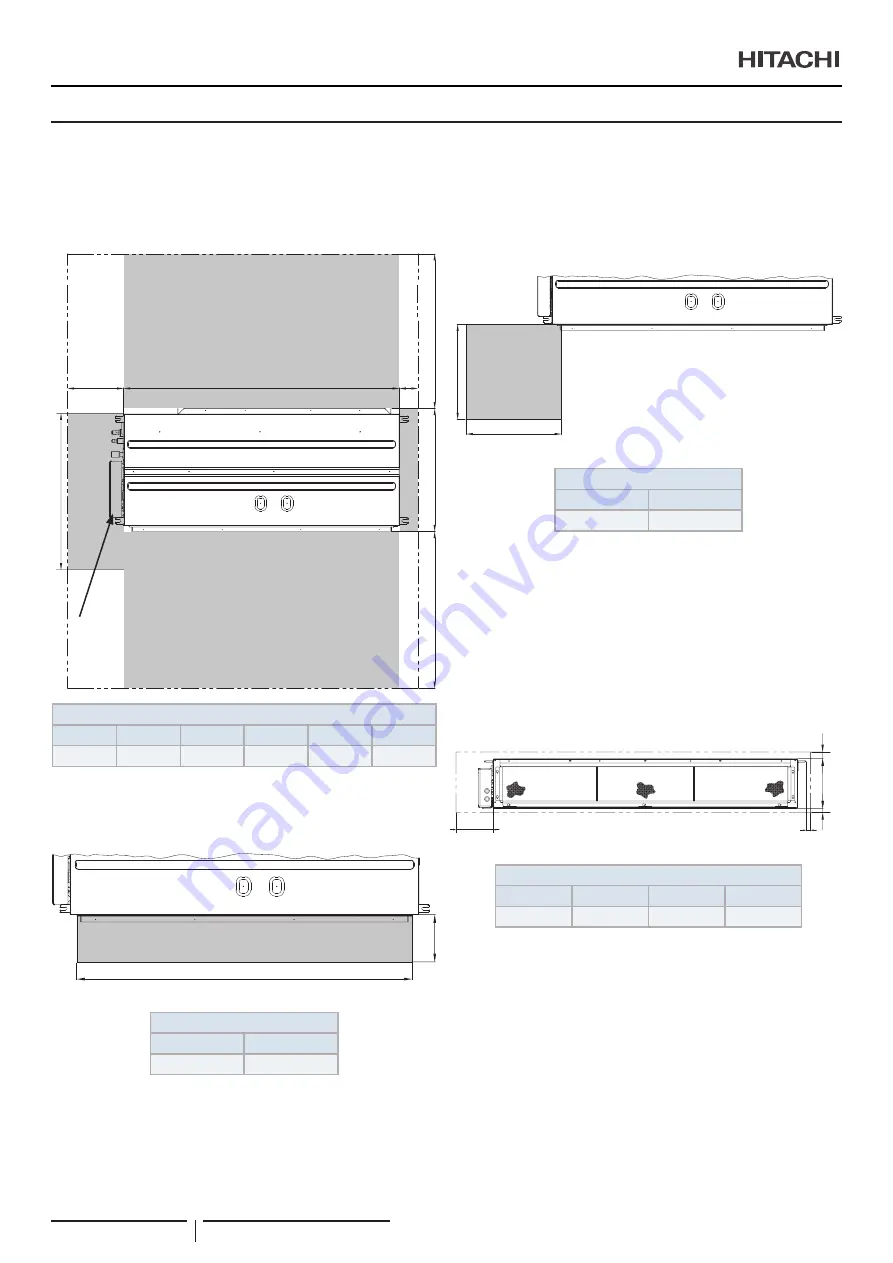 Hitachi RPI-1.5FSRE Installation & Operation Manual Download Page 328