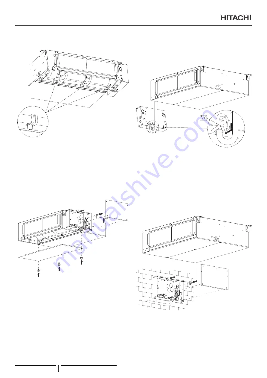 Hitachi RPI-1.5FSRE Installation & Operation Manual Download Page 330