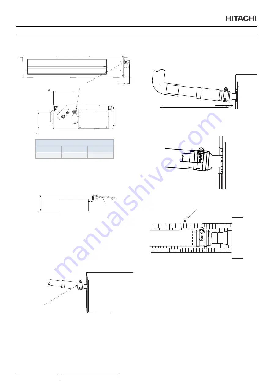 Hitachi RPI-1.5FSRE Installation & Operation Manual Download Page 334