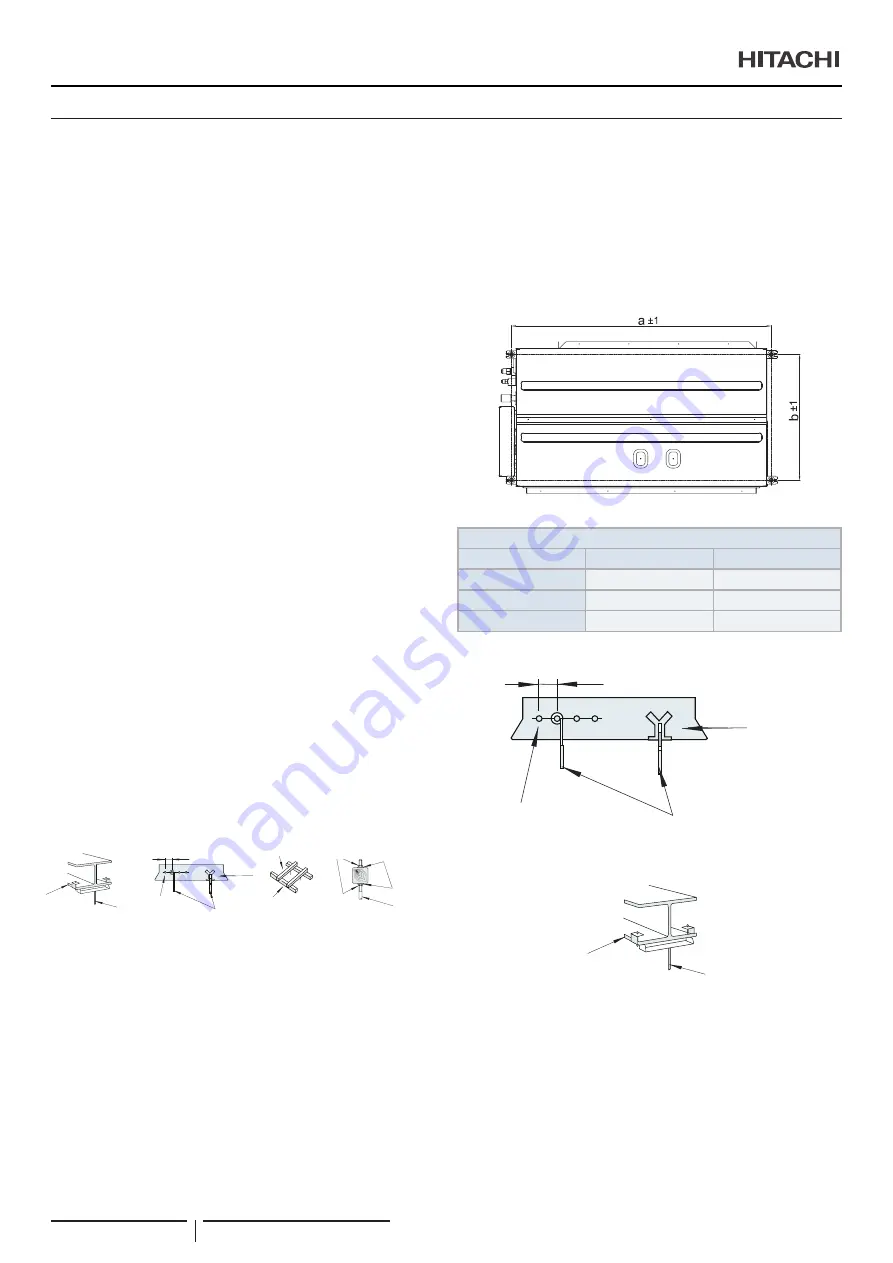 Hitachi RPI-1.5FSRE Installation & Operation Manual Download Page 344