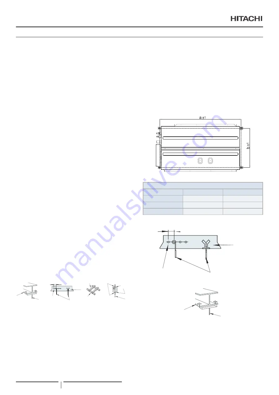 Hitachi RPI-1.5FSRE Installation & Operation Manual Download Page 366