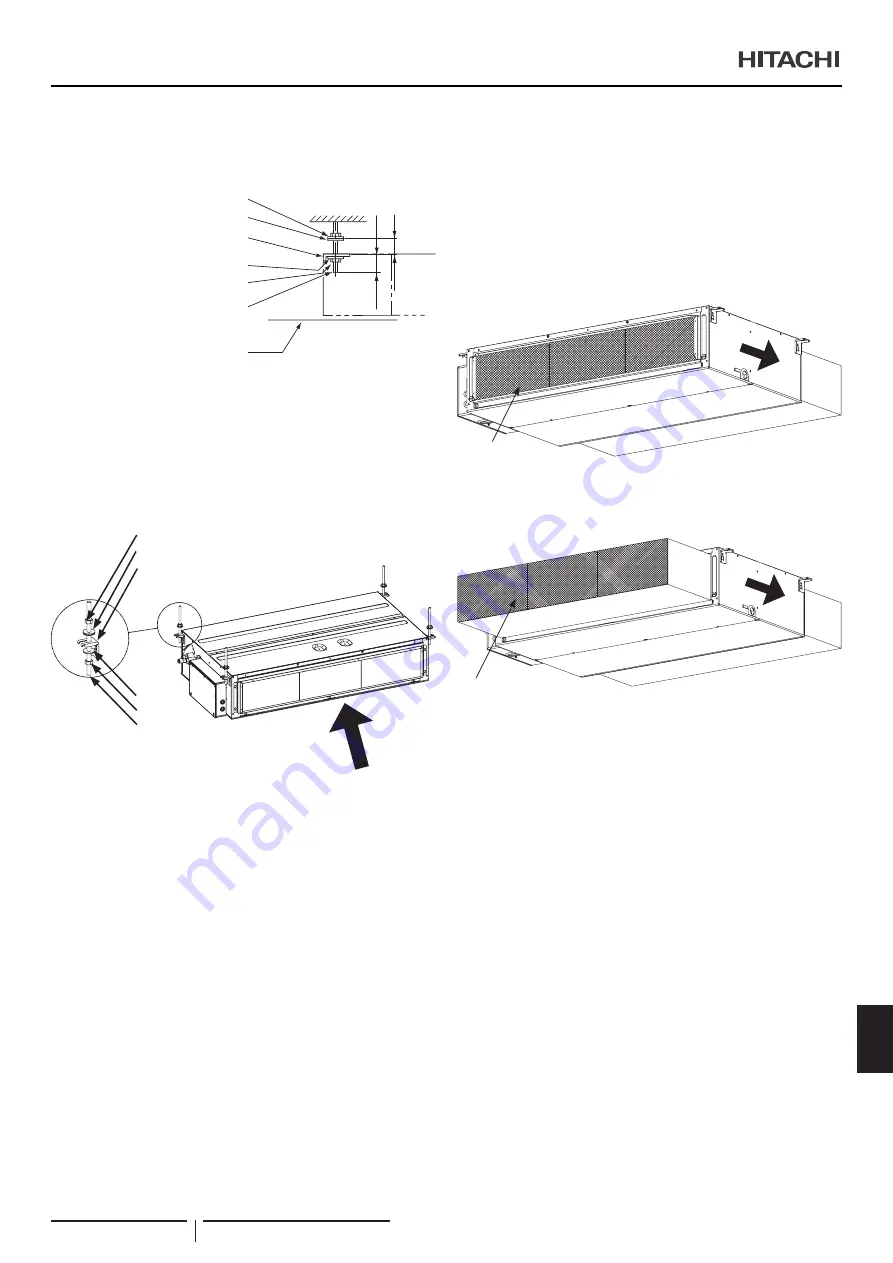 Hitachi RPI-1.5FSRE Installation & Operation Manual Download Page 367