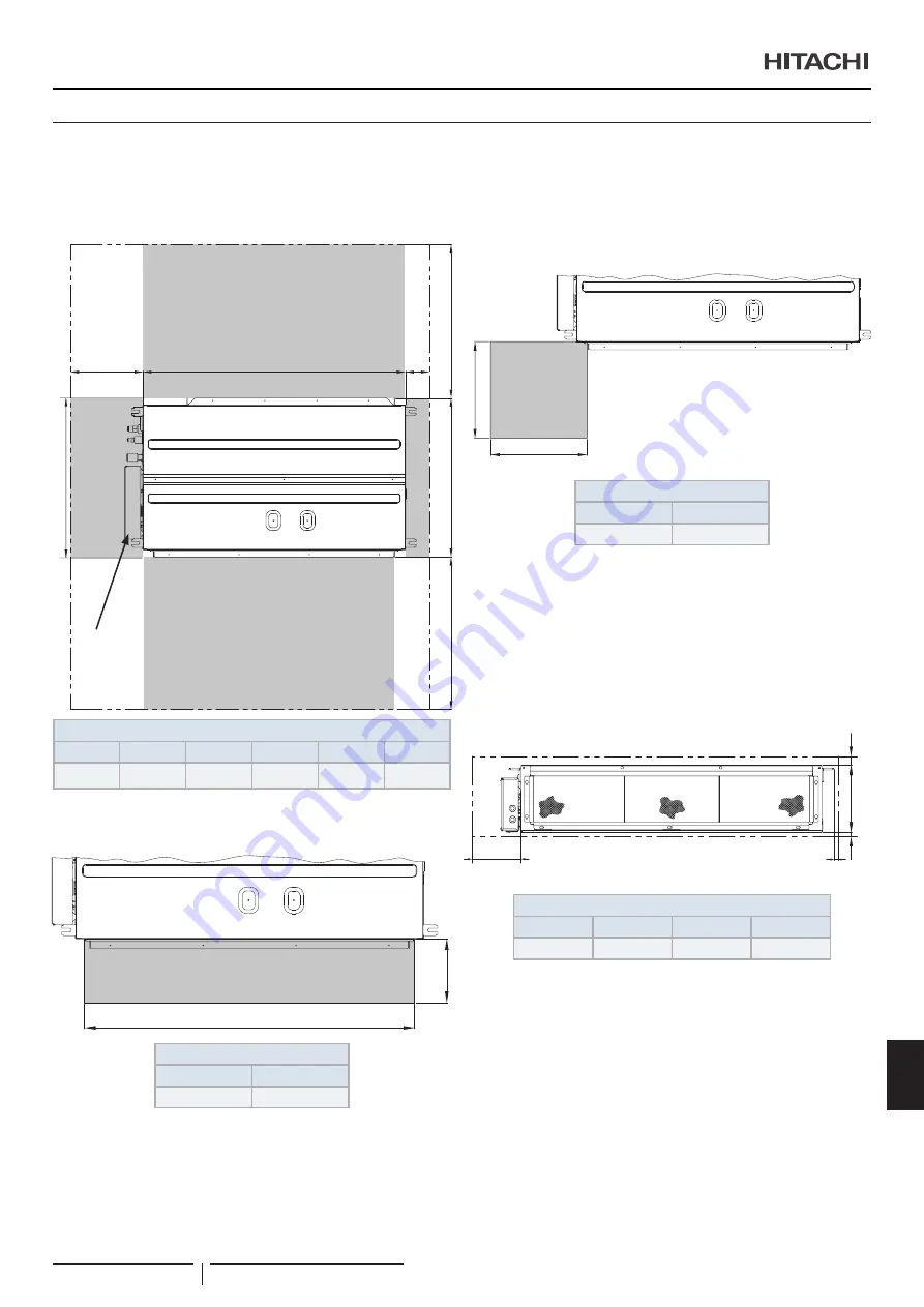 Hitachi RPI-1.5FSRE Installation & Operation Manual Download Page 371