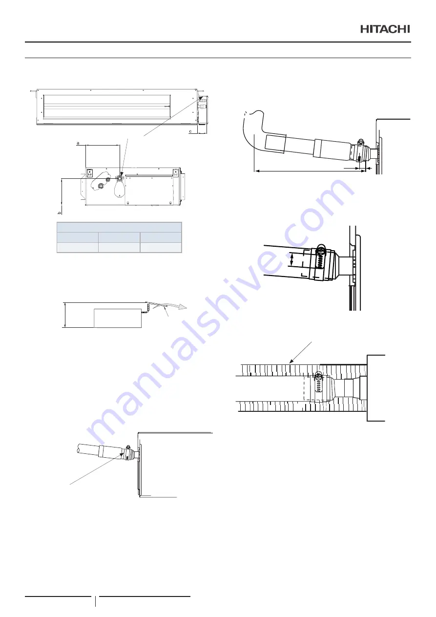 Hitachi RPI-1.5FSRE Installation & Operation Manual Download Page 378