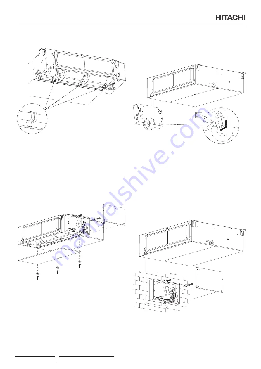 Hitachi RPI-1.5FSRE Installation & Operation Manual Download Page 396