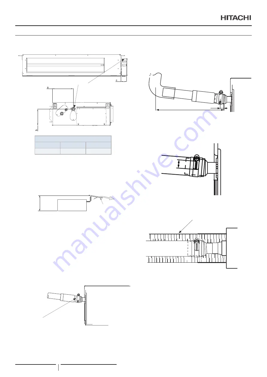 Hitachi RPI-1.5FSRE Installation & Operation Manual Download Page 444