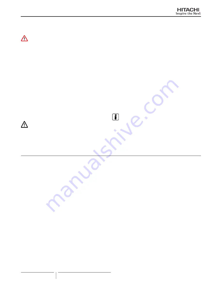 Hitachi RPI-16.0FSN3PE Скачать руководство пользователя страница 46
