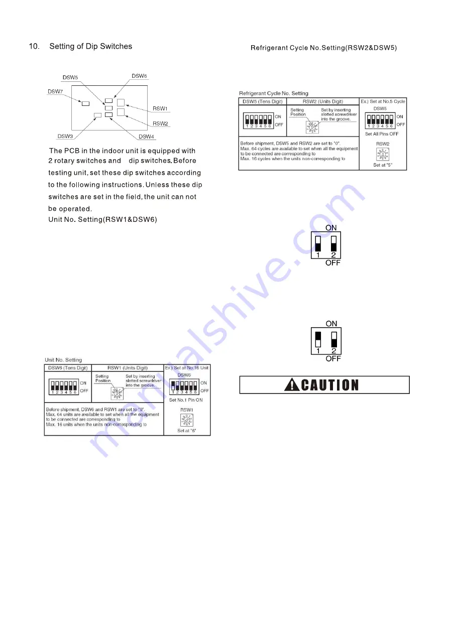 Hitachi RPIH-3.0HNAUB1Q Operation Installation Maintenance Manual Download Page 22