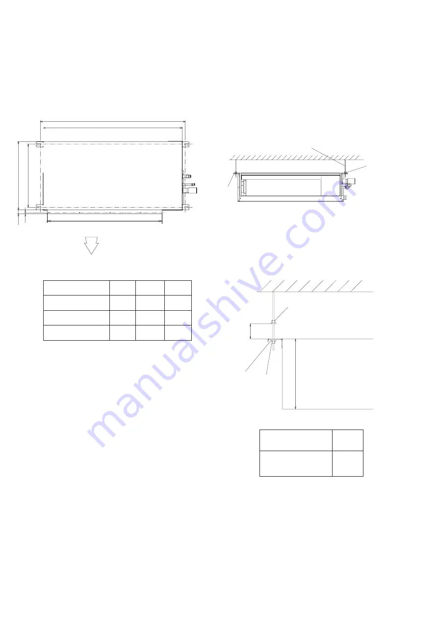 Hitachi RPIZ-0.8HNATNQ Operation Installation Maintenance Manual Download Page 10