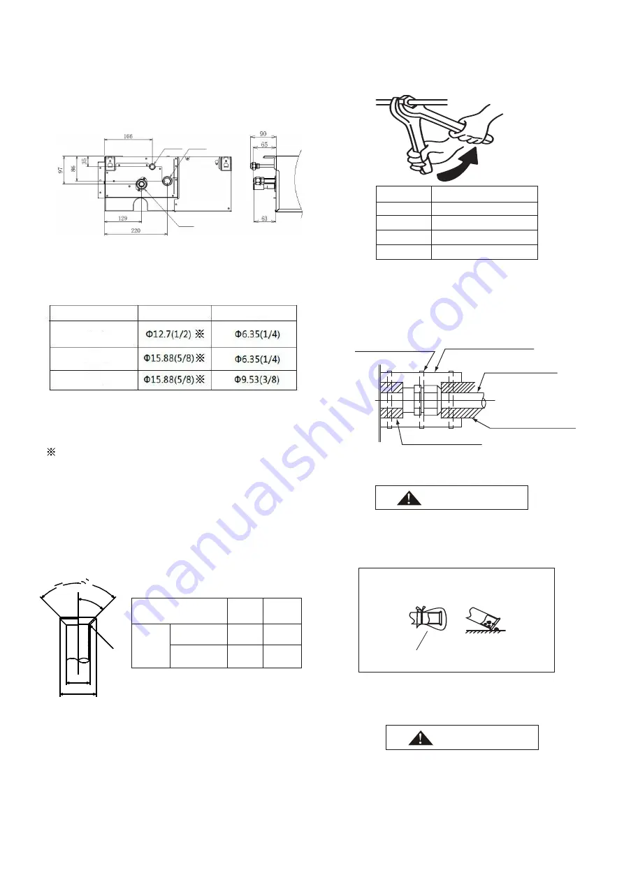 Hitachi RPIZ-0.8HNATNQ Operation Installation Maintenance Manual Download Page 12