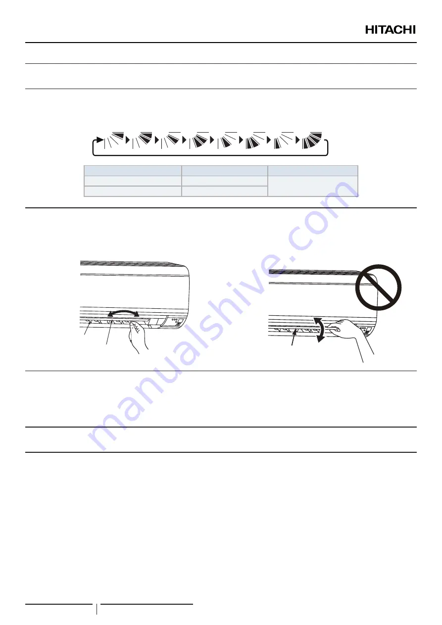 Hitachi RPK-(0.4-1.0)FSN(H)4M Installation And Operation Manual Download Page 18