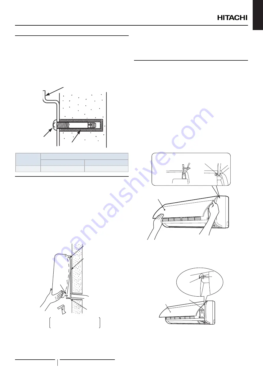 Hitachi RPK-(0.4-1.0)FSN(H)4M Installation And Operation Manual Download Page 29