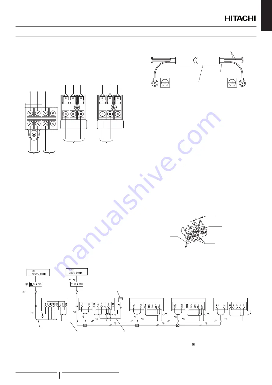 Hitachi RPK-(0.4-1.0)FSN(H)4M Скачать руководство пользователя страница 37