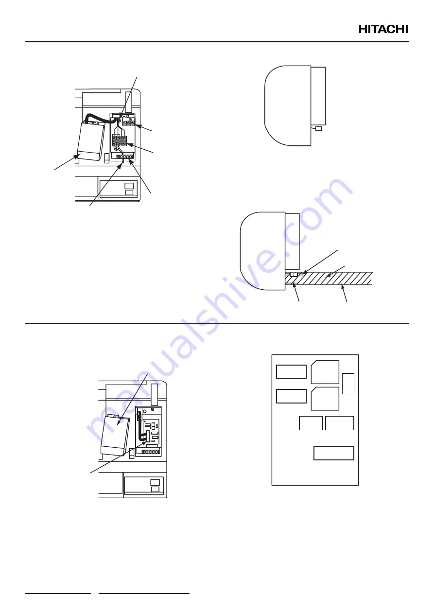 Hitachi RPK-(0.4-1.0)FSN(H)4M Скачать руководство пользователя страница 40