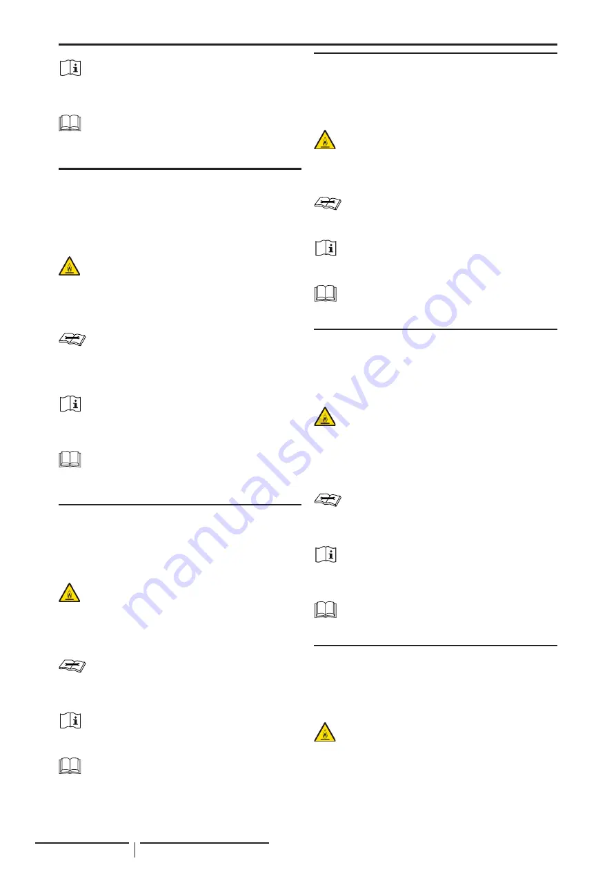 Hitachi RPK-0.4FSRHM Installation & Operation Manual Download Page 9