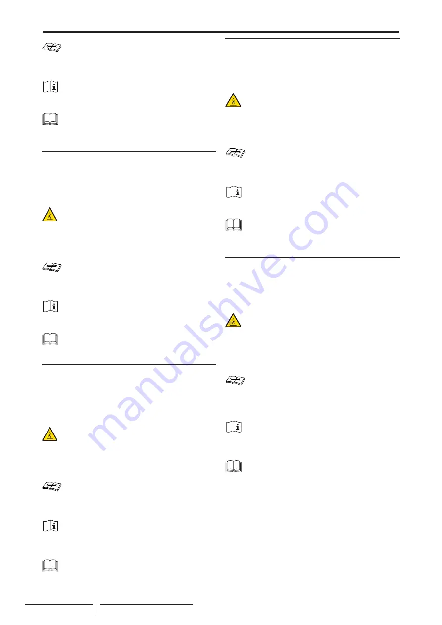 Hitachi RPK-0.4FSRHM Installation & Operation Manual Download Page 10