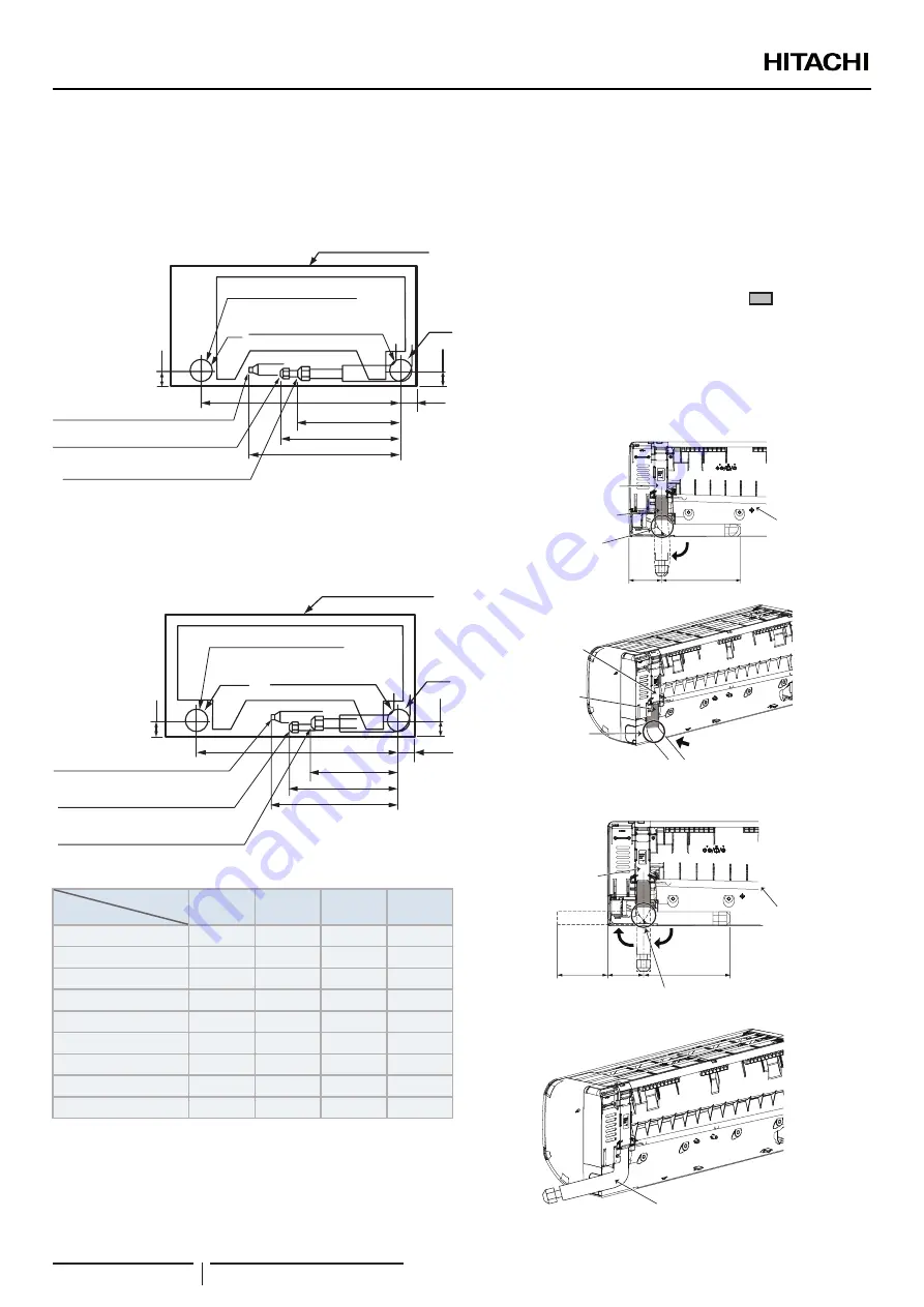 Hitachi RPK-0.4FSRHM Скачать руководство пользователя страница 52