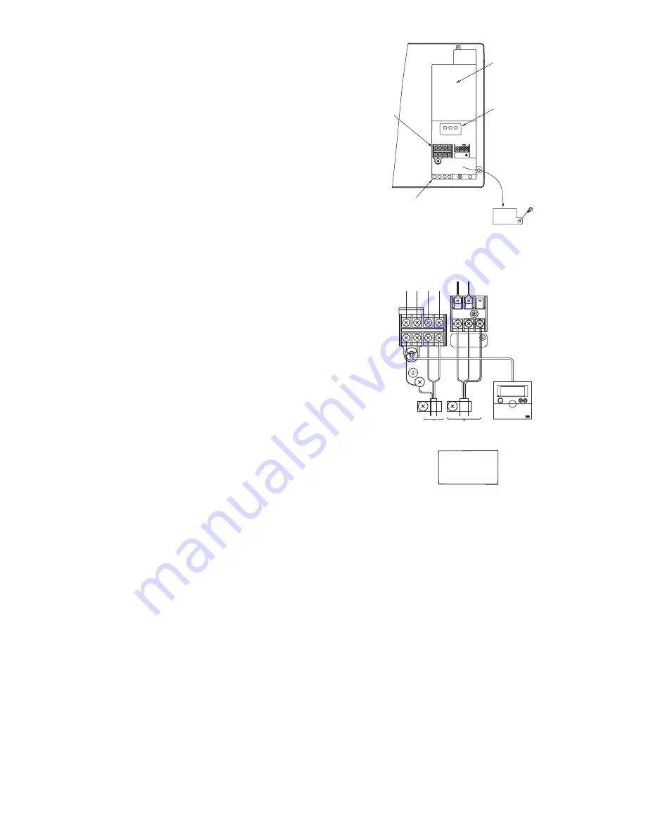 Hitachi RPK-0.8FSNQS Operation & Installation Manual Download Page 19