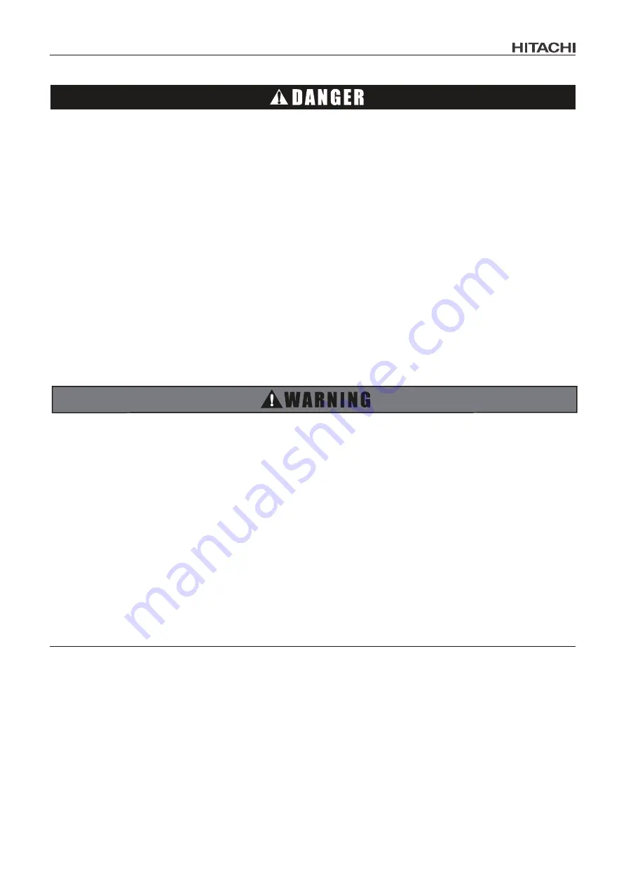 Hitachi RPK-0.8HNBUSQ Manual Download Page 4