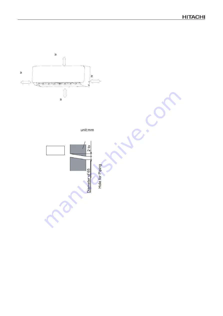 Hitachi RPK-0.8HNBUSQ Manual Download Page 24