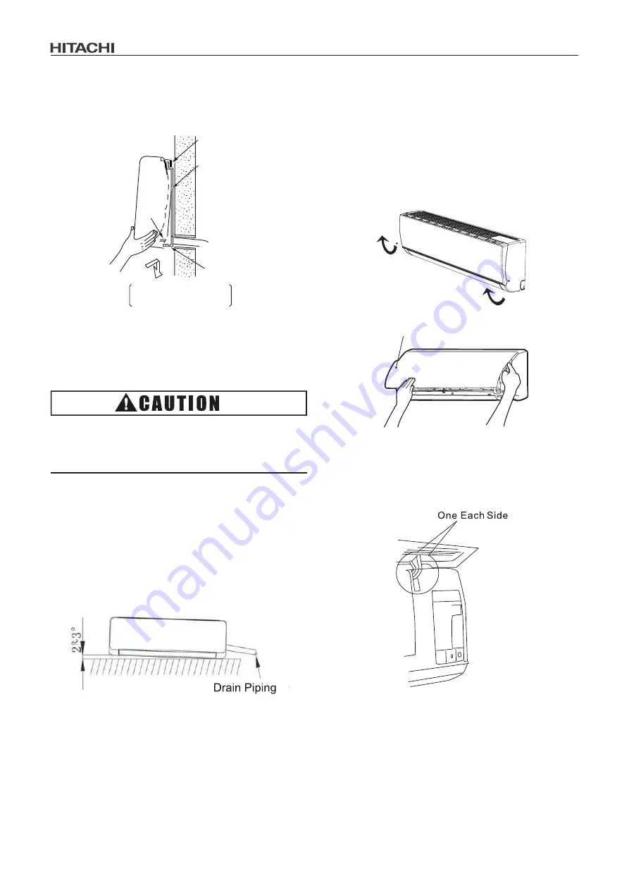 Hitachi RPK-0.8HNBUSQ Manual Download Page 27