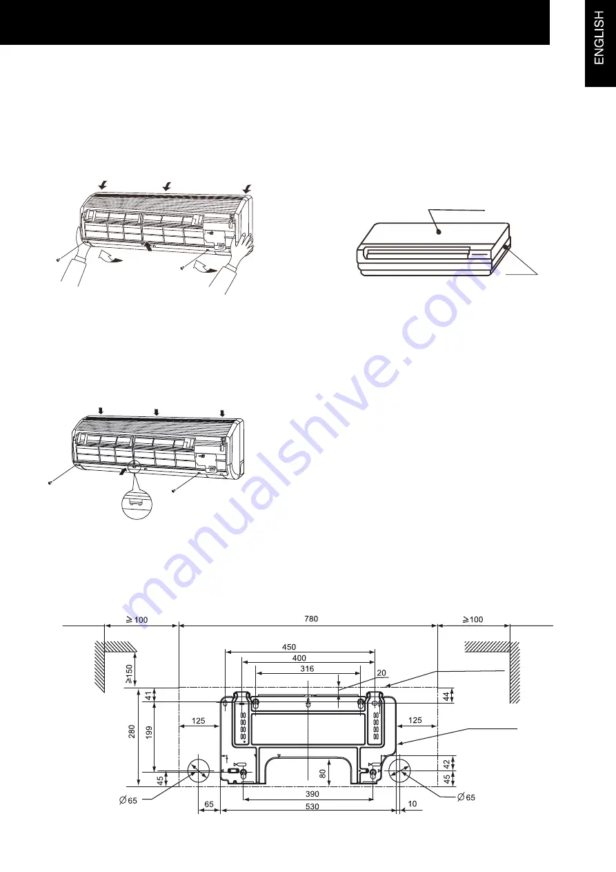 Hitachi RPK Series Скачать руководство пользователя страница 7