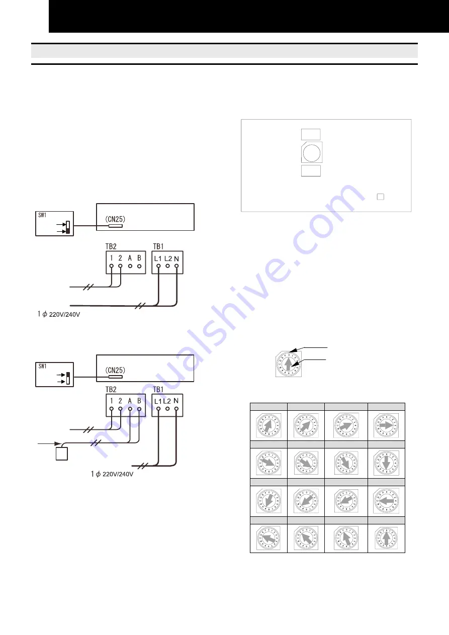 Hitachi RPK Series Скачать руководство пользователя страница 10