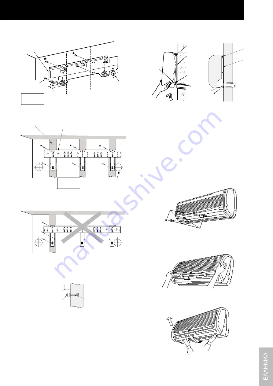 Hitachi RPK- Summit Installation Manual Download Page 97