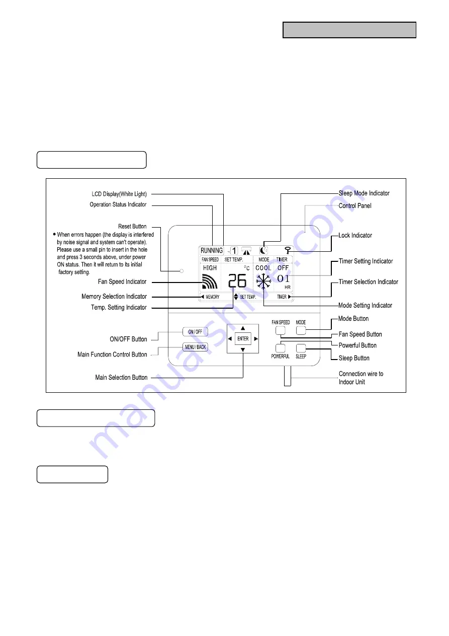 Hitachi RPS-90AN Instruction Manual Download Page 7