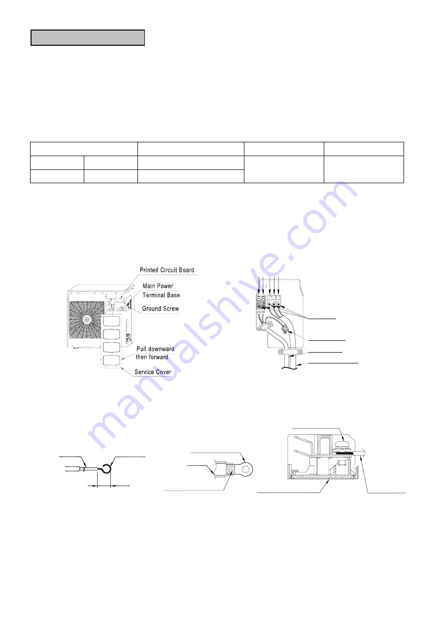 Hitachi RPS-90AN Instruction Manual Download Page 20