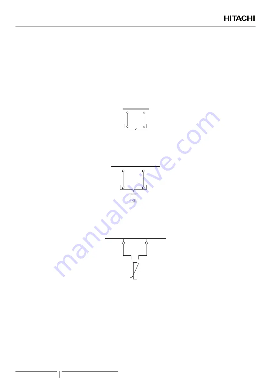 Hitachi RWH-4.0NFE Скачать руководство пользователя страница 126