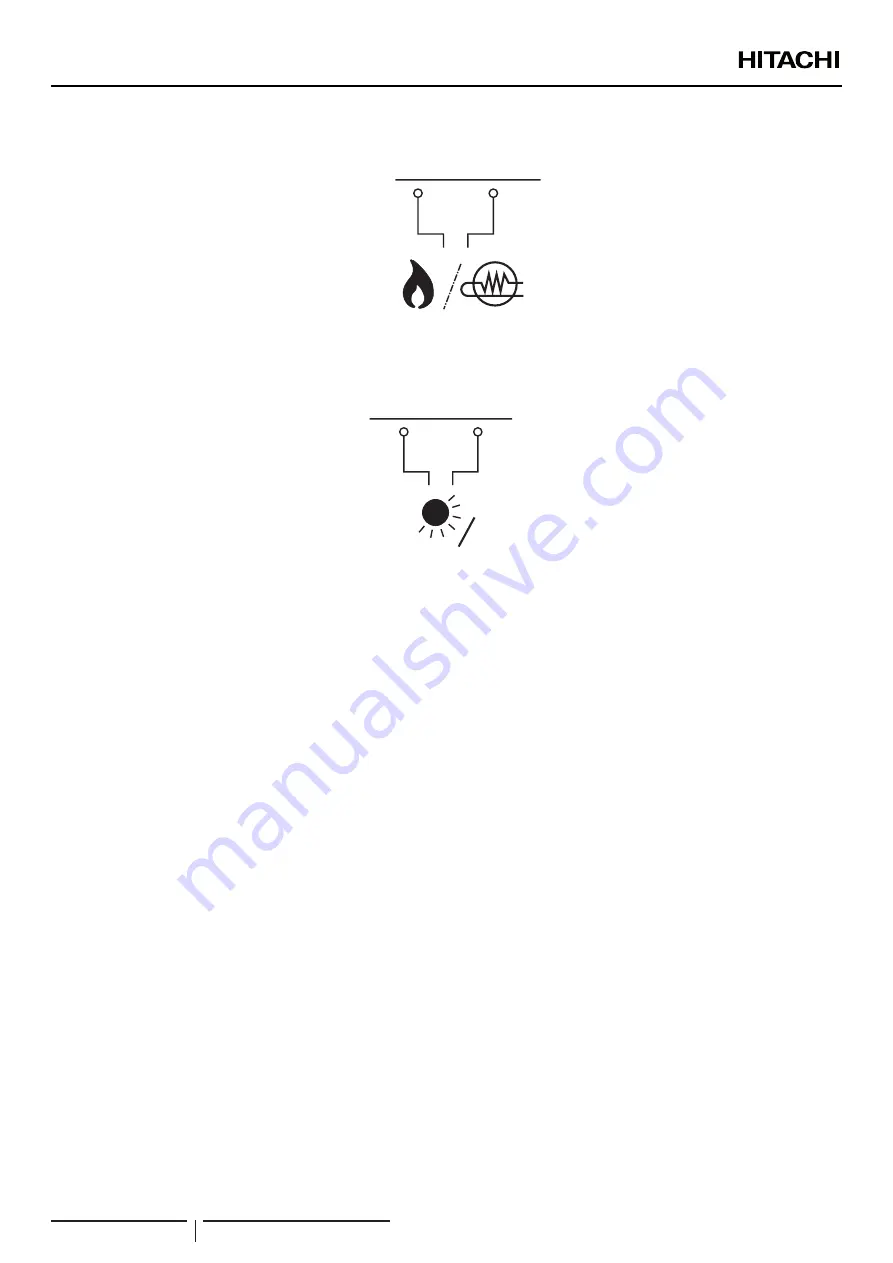 Hitachi RWH-4.0NFE Installation & Operation Manual Download Page 138