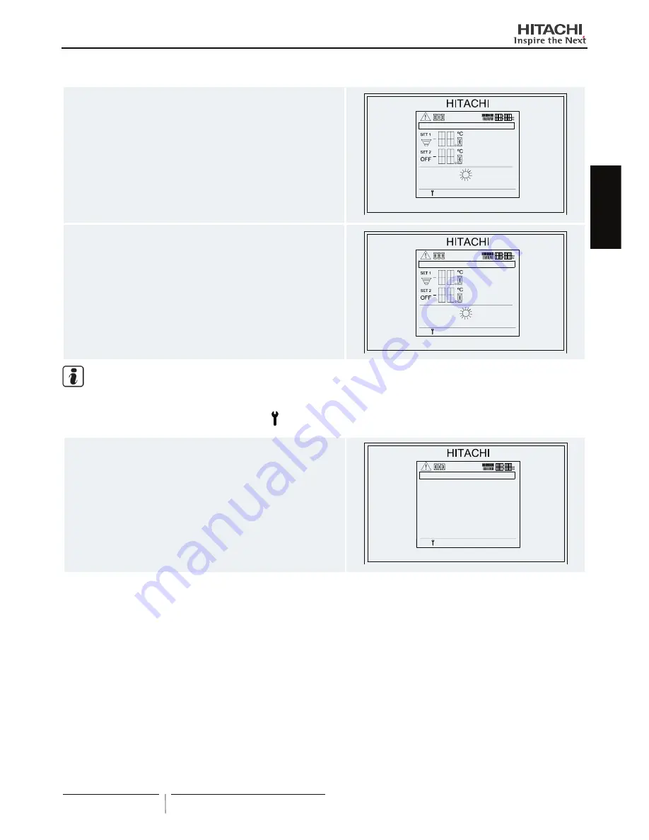 Hitachi RWM-2.0FSN3E Скачать руководство пользователя страница 82