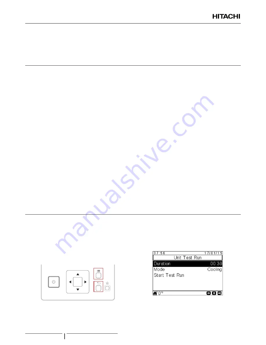 Hitachi RWM-3.0NERWM-4.0NE Скачать руководство пользователя страница 34