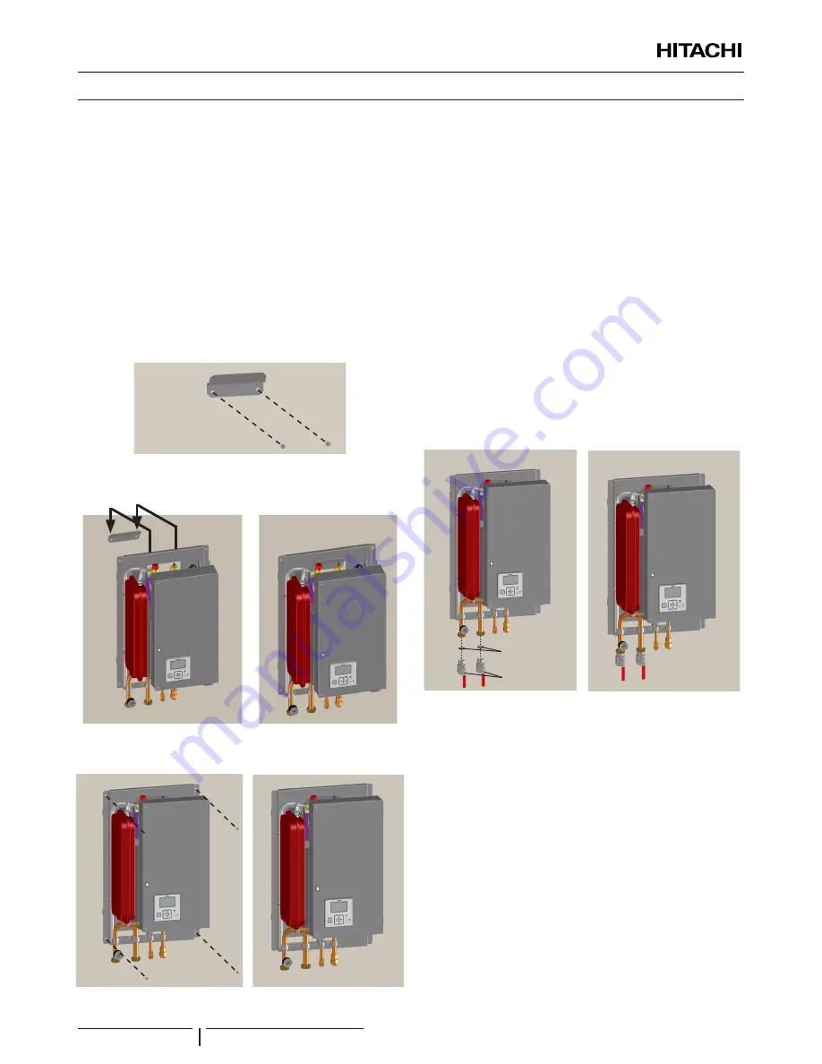 Hitachi RWM-3.0NERWM-4.0NE Скачать руководство пользователя страница 62