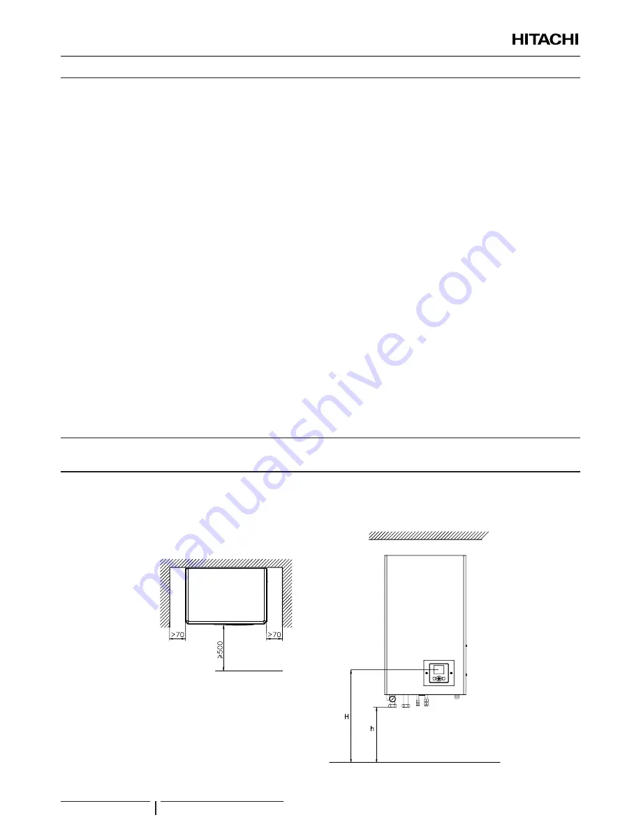 Hitachi RWM-3.0NERWM-4.0NE Instruction Manual Download Page 74