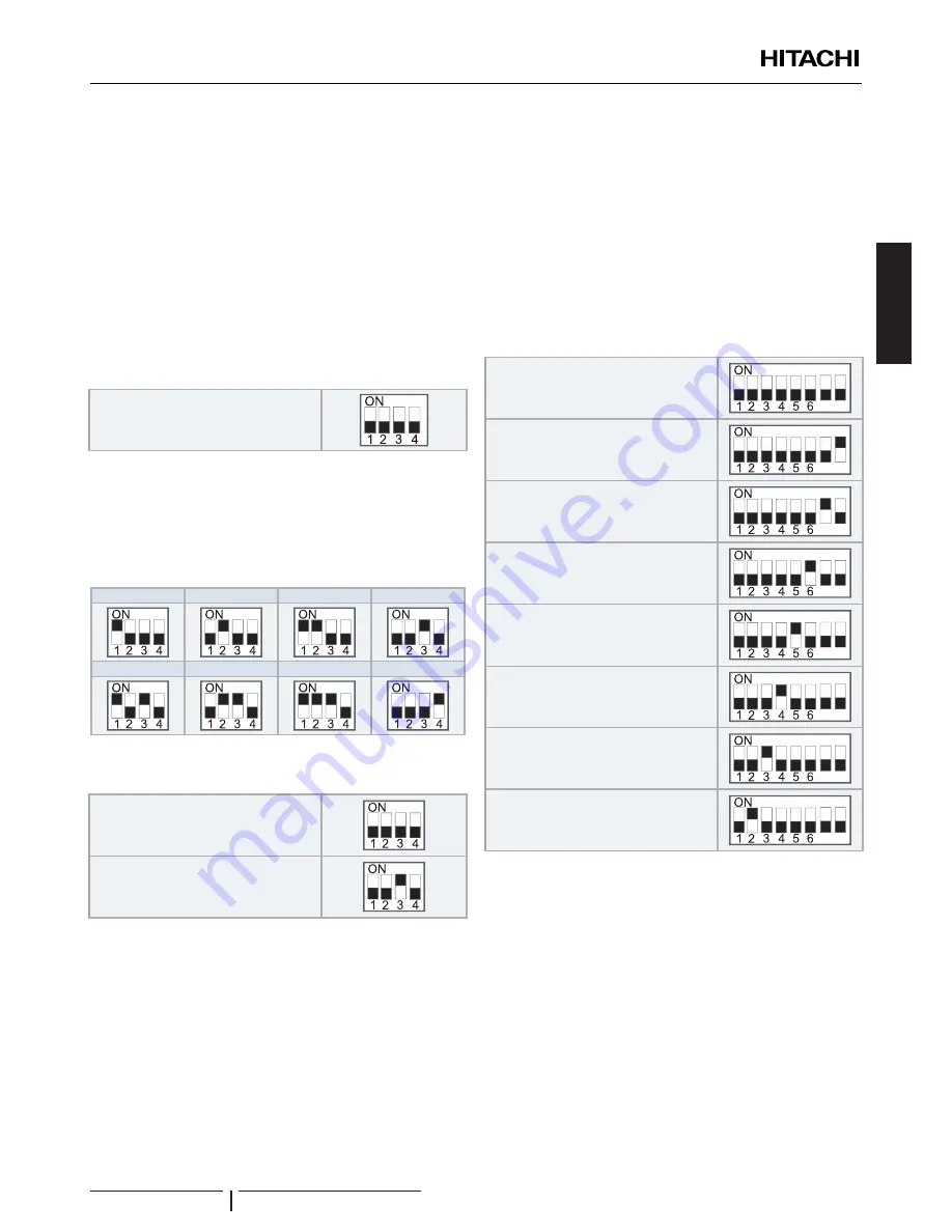 Hitachi RWM-3.0NERWM-4.0NE Instruction Manual Download Page 89