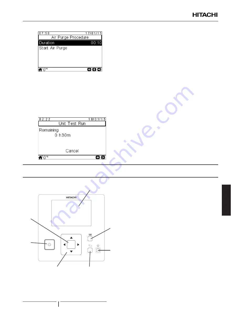 Hitachi RWM-3.0NERWM-4.0NE Скачать руководство пользователя страница 227