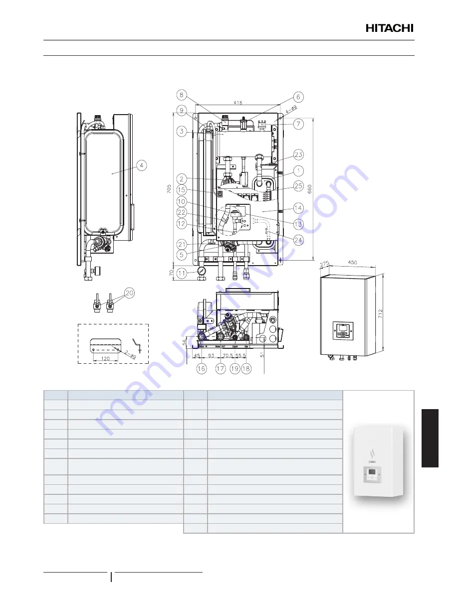 Hitachi RWM-3.0NERWM-4.0NE Скачать руководство пользователя страница 235