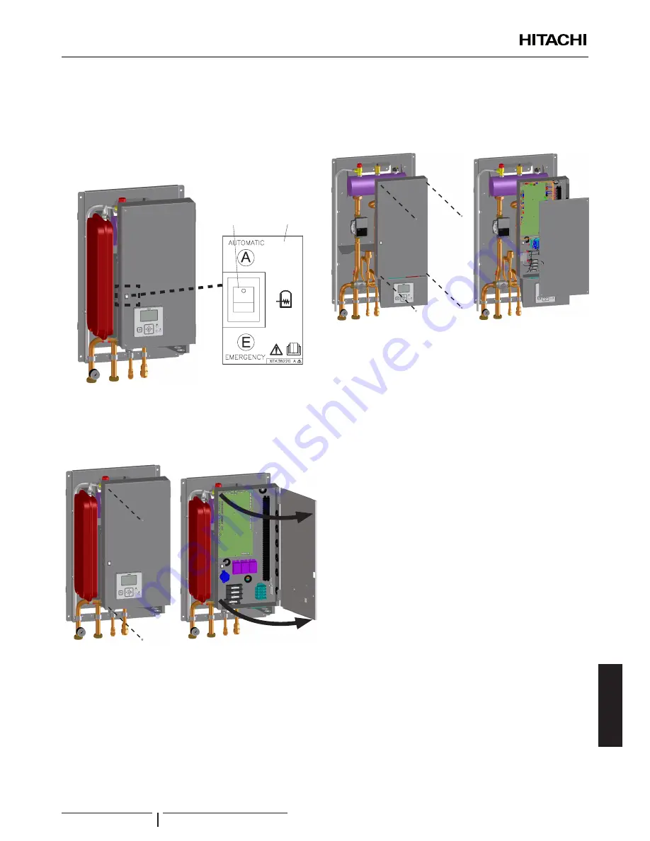 Hitachi RWM-3.0NERWM-4.0NE Скачать руководство пользователя страница 285