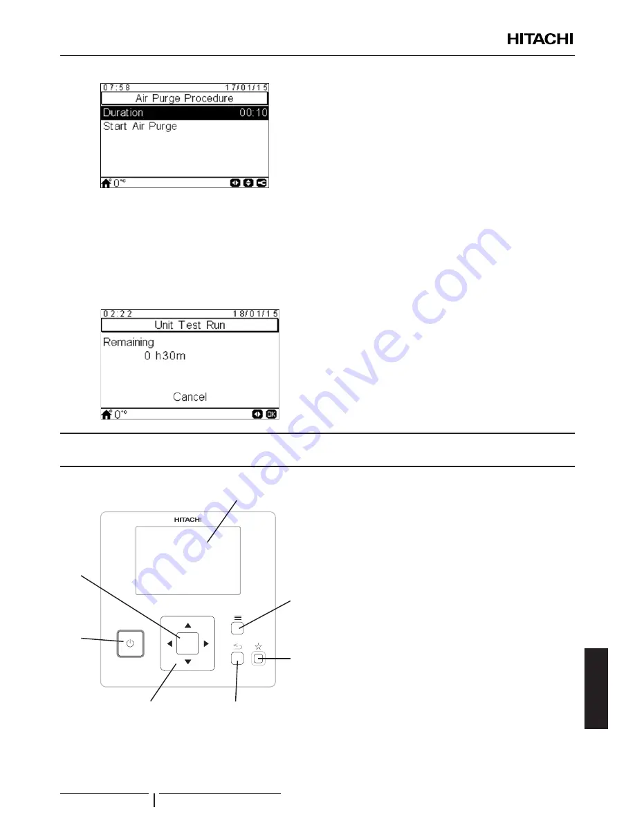 Hitachi RWM-3.0NERWM-4.0NE Instruction Manual Download Page 291