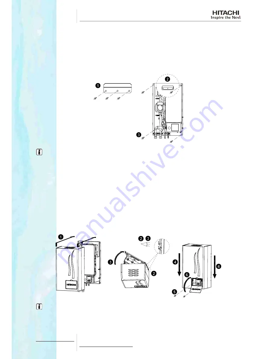 Hitachi RWM-(H)FSN3E Technical Catalogue Download Page 26