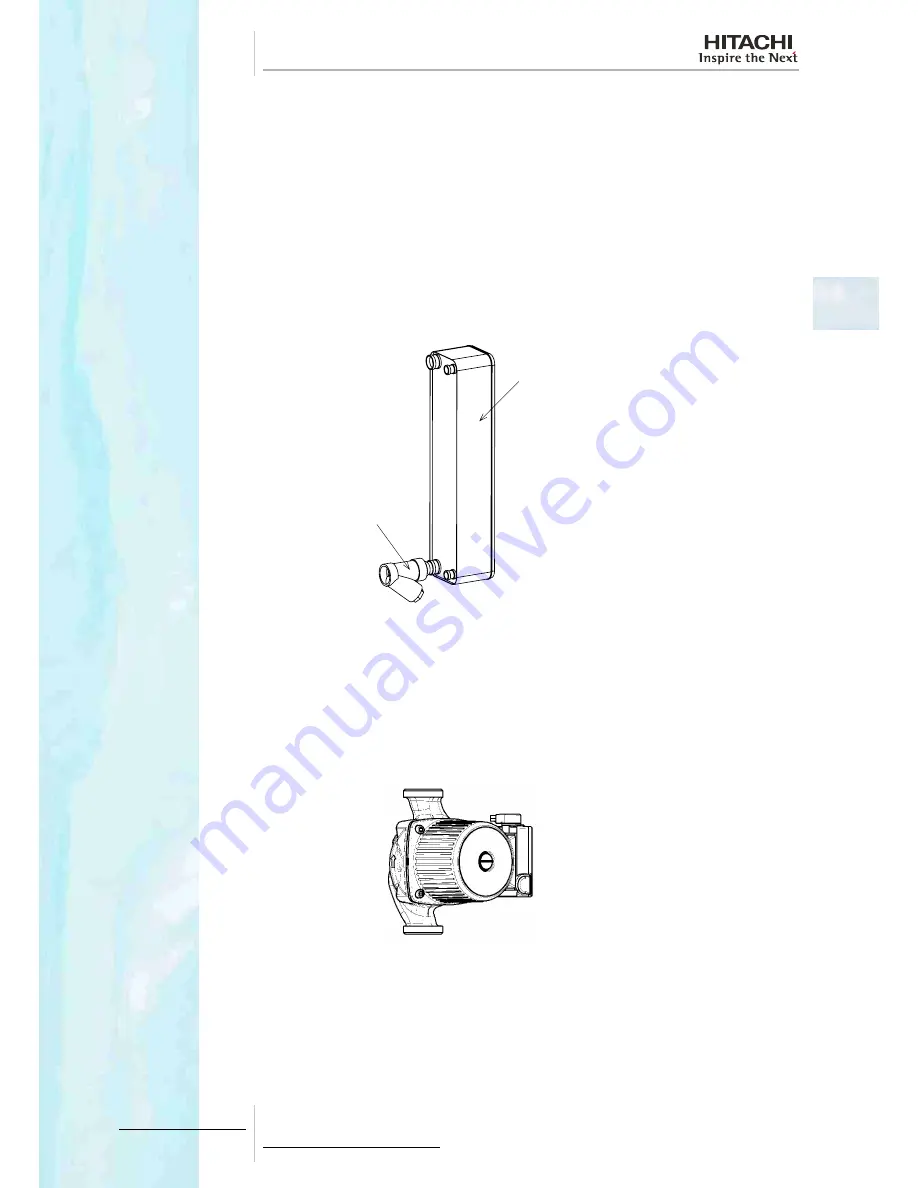 Hitachi RWM-(H)FSN3E Technical Catalogue Download Page 39