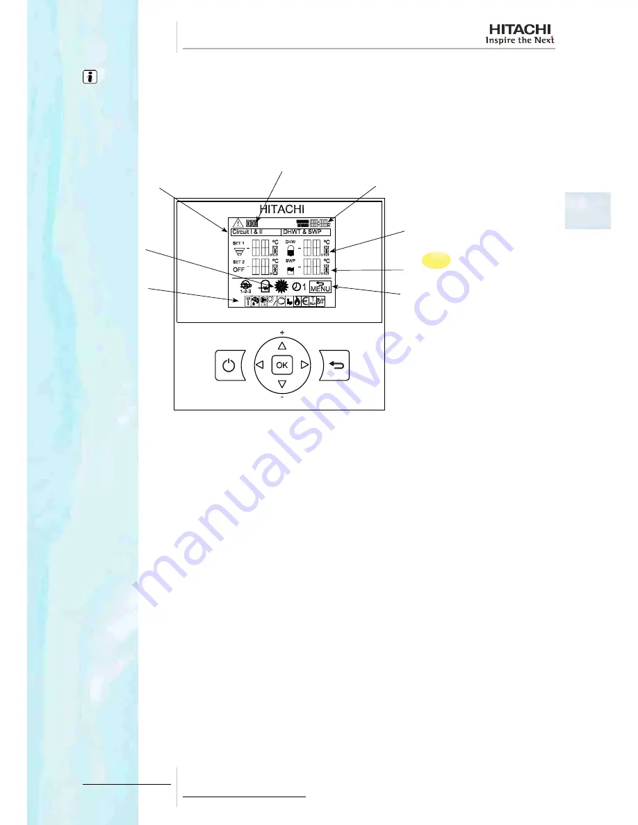 Hitachi RWM-(H)FSN3E Скачать руководство пользователя страница 43