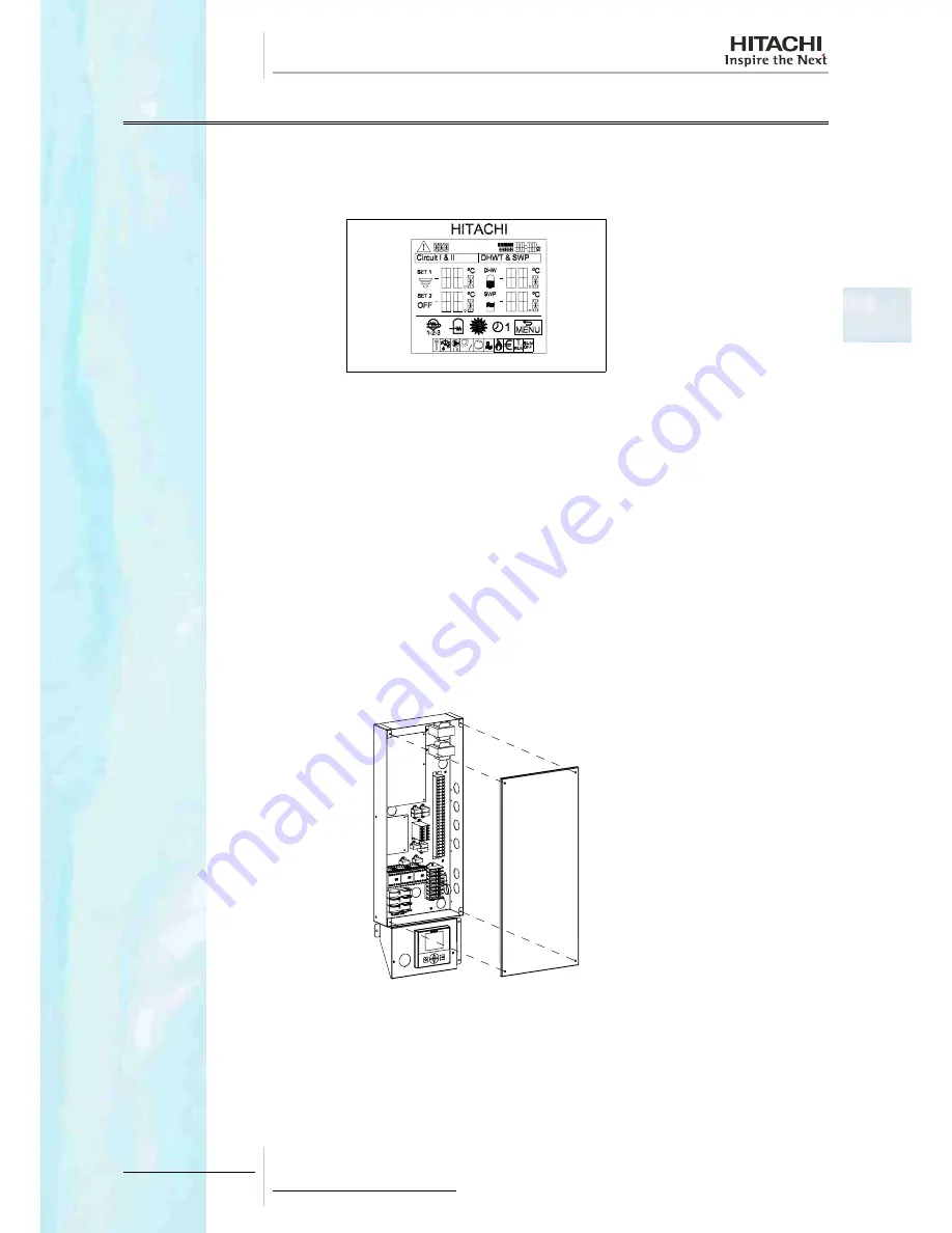 Hitachi RWM-(H)FSN3E Скачать руководство пользователя страница 51