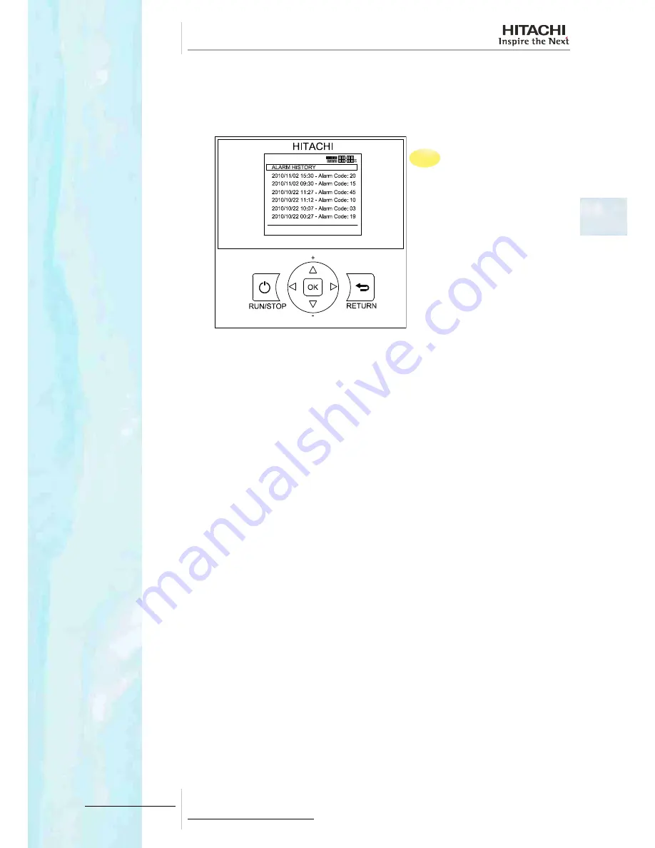 Hitachi RWM-(H)FSN3E Скачать руководство пользователя страница 53