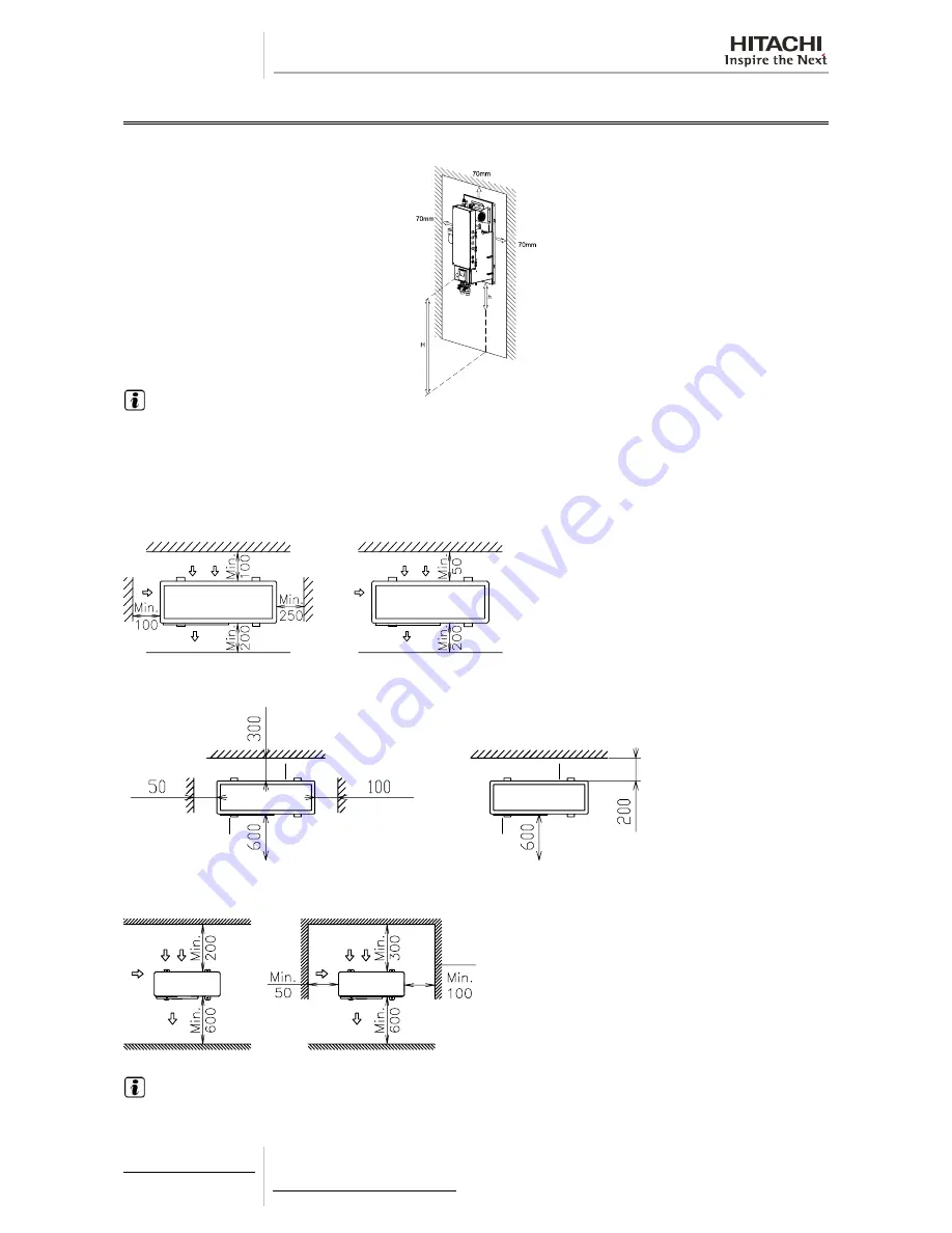 Hitachi RWM-(H)FSN3E Скачать руководство пользователя страница 104