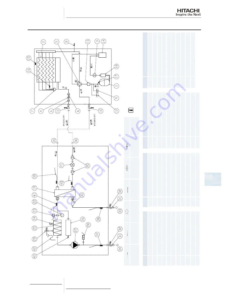 Hitachi RWM-(H)FSN3E Скачать руководство пользователя страница 107