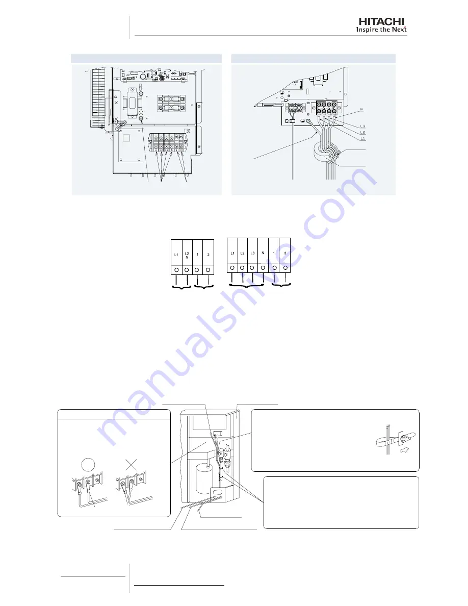 Hitachi RWM-(H)FSN3E Скачать руководство пользователя страница 132