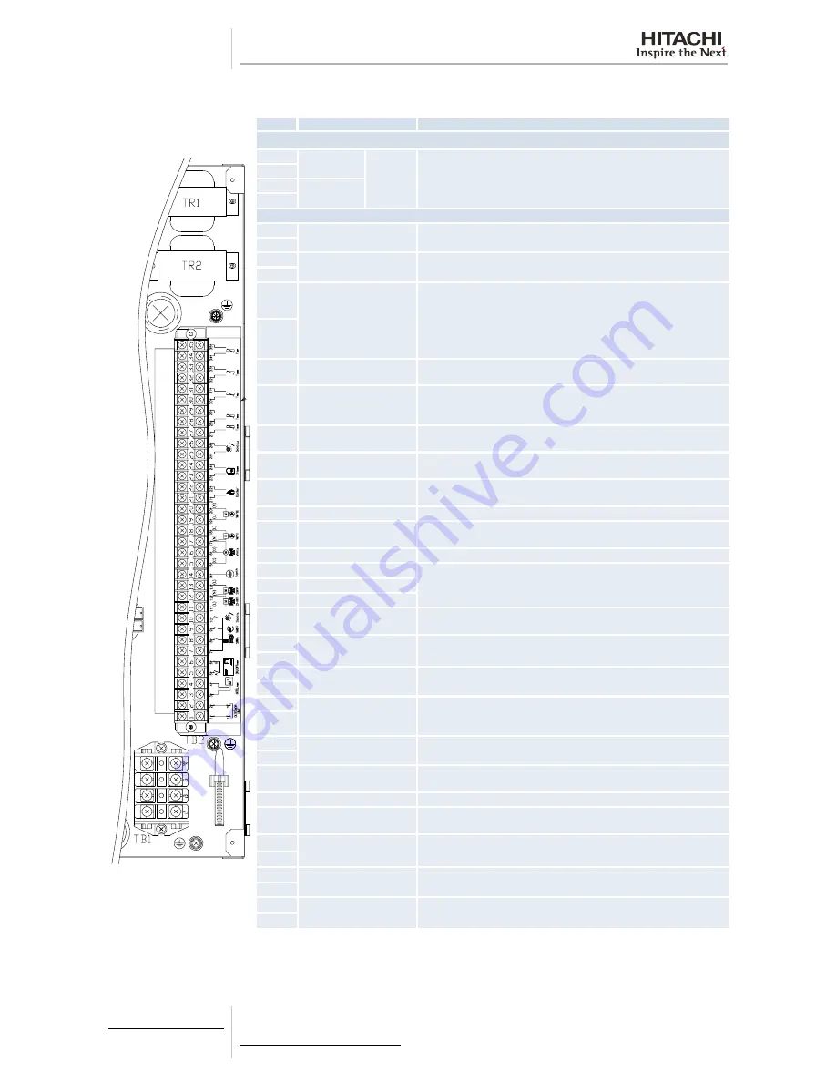 Hitachi RWM-(H)FSN3E Скачать руководство пользователя страница 134